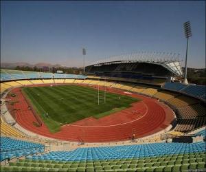yapboz Royal Bafokeng Stadium (44.530), Rustenburg